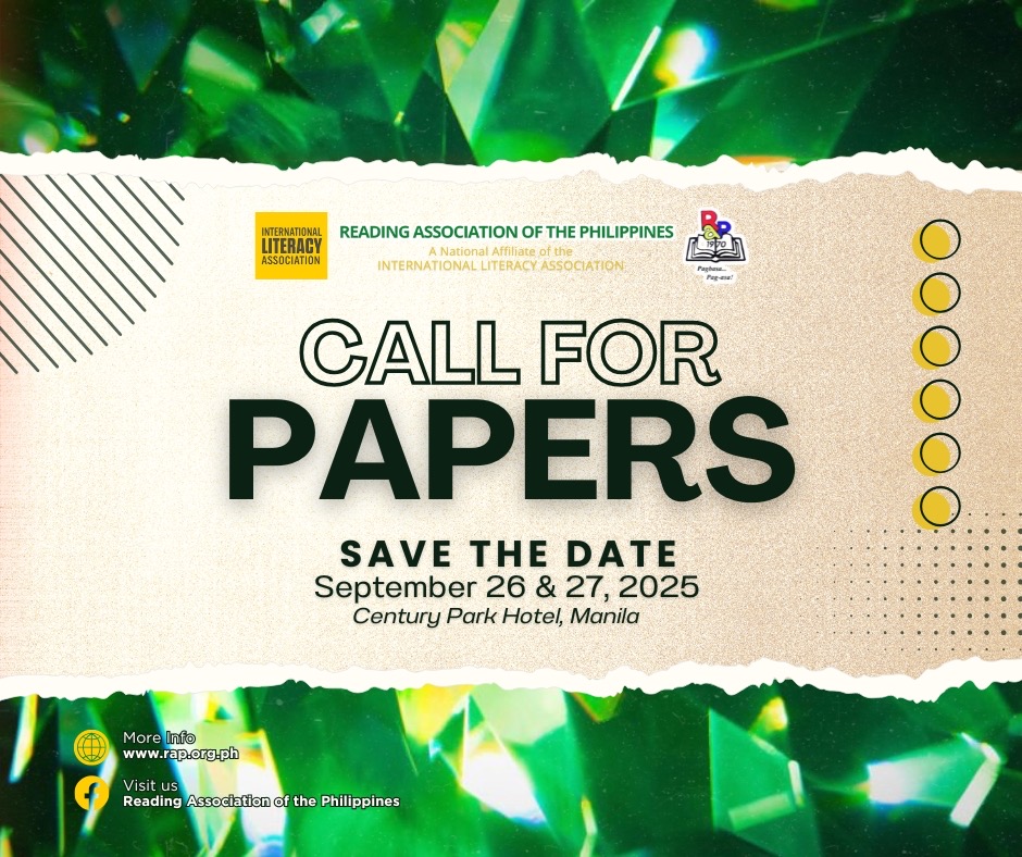 Call for Papers: RAP Emerald Conference 2025