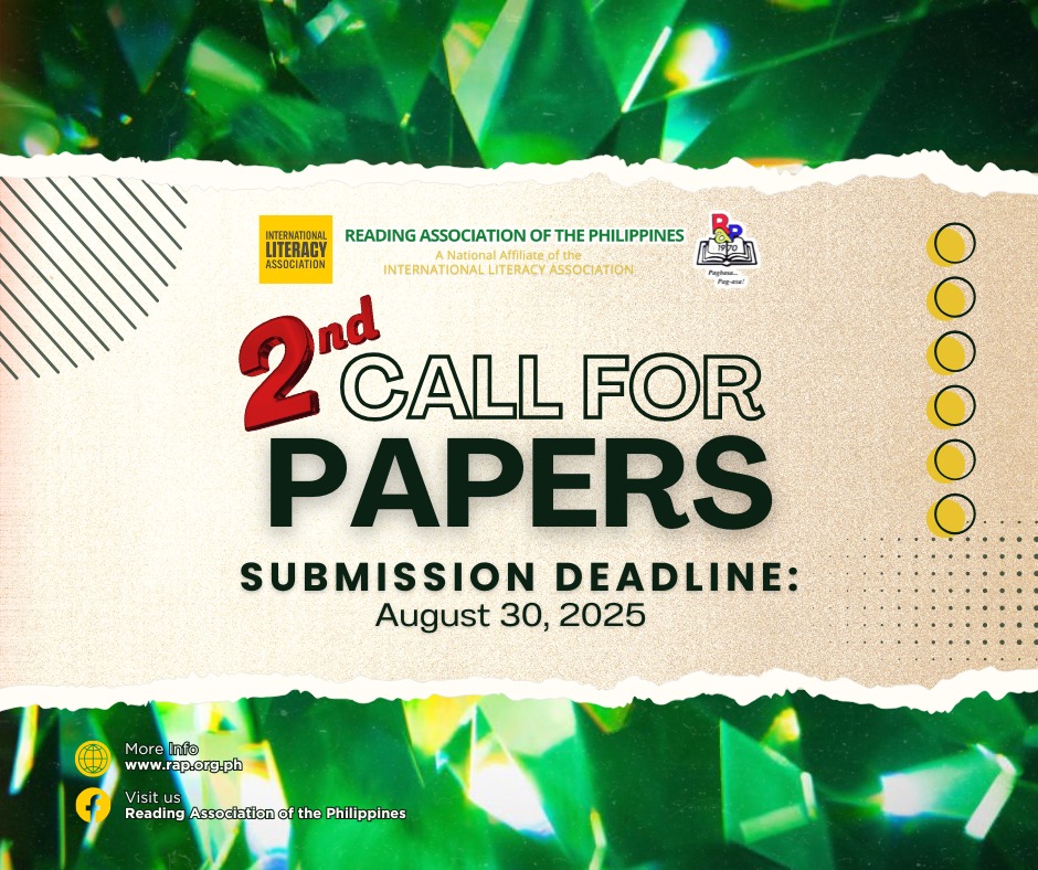 Second Call for Papers: Now Open!